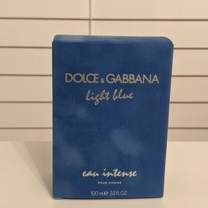 Dolce & Gabbana light blue